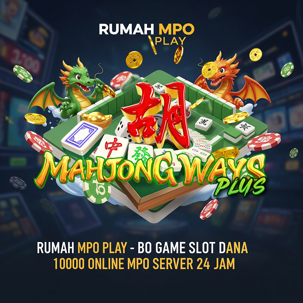 Rumah Mpo Play - Bo Game Slot Dana 10000 Online Mpo Server 24 Jam